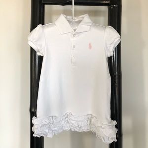 Ralph Lauren Layette staple for any little girl